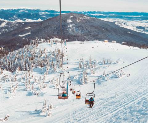 Domaines Skiables
